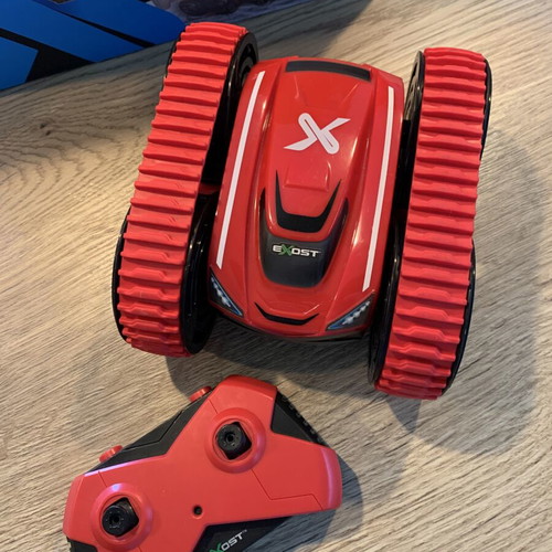 Exost Stunt Tank remote control like new