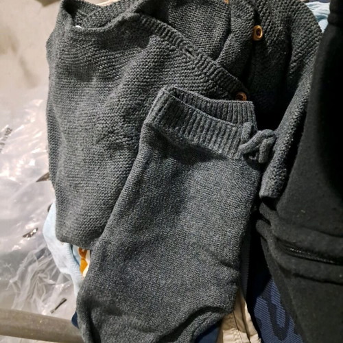 Baby clothes set for boy 0-3 months like new