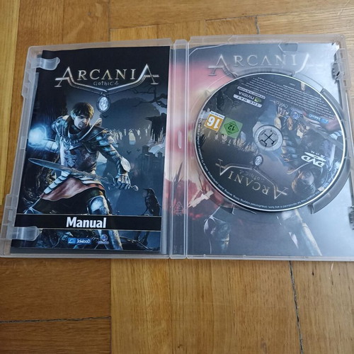 Arcania Gothic 4 PC game