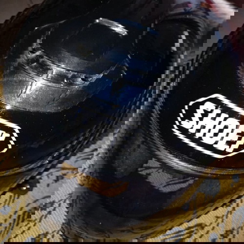 Κράνος μηχανής SHOEI