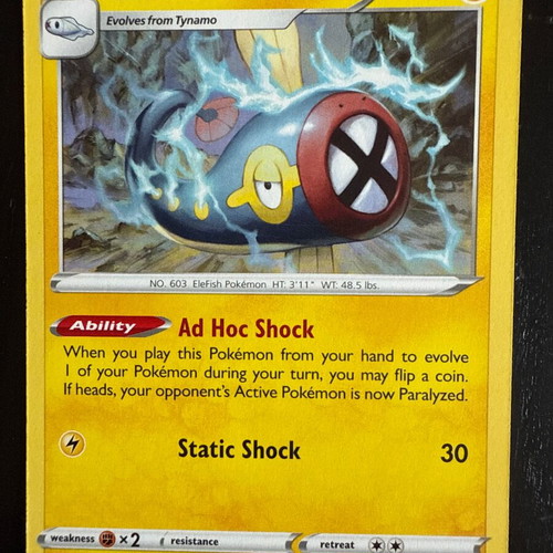 tynamo pokemon card value 2022 Tynamo - 63/236 - Unified Minds
