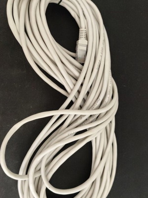 Cat5e Ethernet кабел употребяван, поне 5 метра
