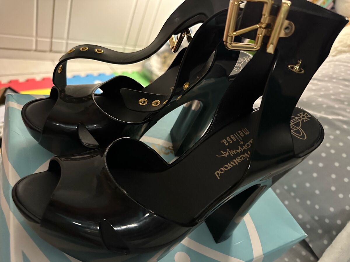Melissa slave sandal new arrivals
