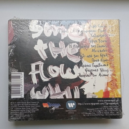 Nekyia The Revenge Of Silence CD album new sealed
