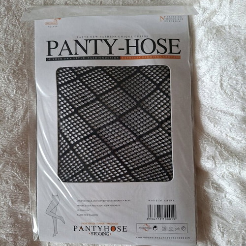 Fishnet pantyhose new, unworn