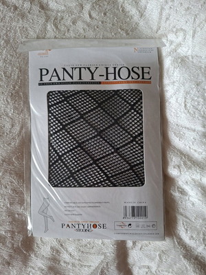 Fishnet pantyhose new, unworn