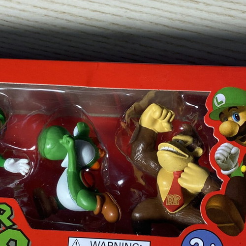 Super Mario Classic Set like new