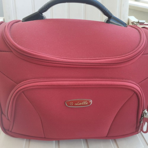Dielle Beauty Case Professional Makeup And Styling Set New