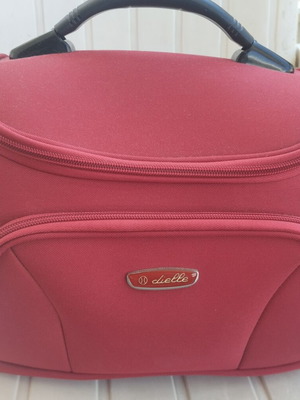 Dielle Beauty Case Professional Makeup And Styling Set New