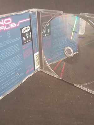TLC No Scrub CD like new