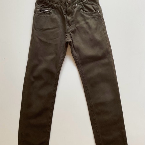 Burberry authentic brown pants for boy 8 years old, new