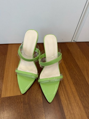 High heels