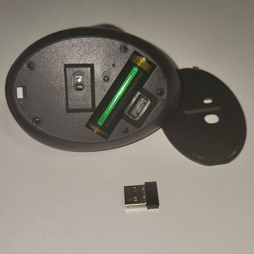 Innovator BNH-06 Mouse like new, ergonomic wireless with 6 buttons