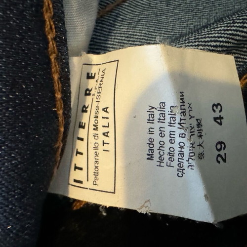 Just Cavalli denim pants like new, size 29