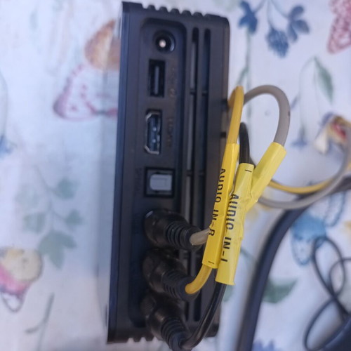 WD Media Player like new with original remote