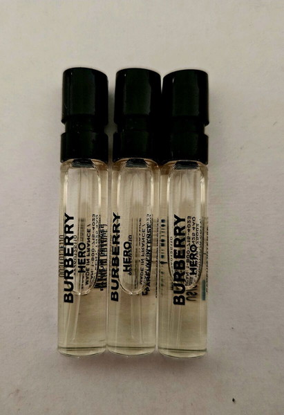 BURBERRY HERO ПАРФЮМ ИНТЕНЗИВЕН