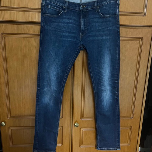 Lee Jeans Luke 36-32, blue
