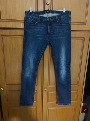 Lee Jeans Luke 36-32, blue