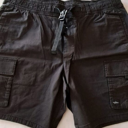 Hollister Bermuda black like new size 30