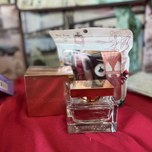 Dolce Gabbana women's perfume 50ml new