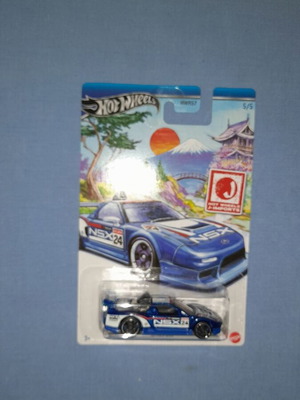 Hot Wheels J-Imports Acura NSX Mattel νέο
