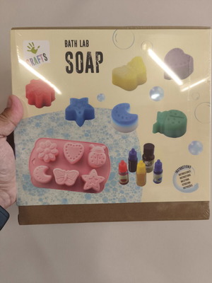Bath Lab Soap new