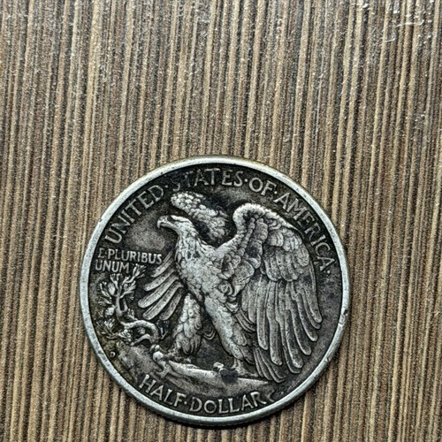 Half Dollar 1941 coin