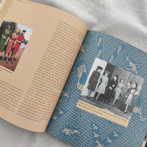 The New Look The Dior Revolution coffee book like new