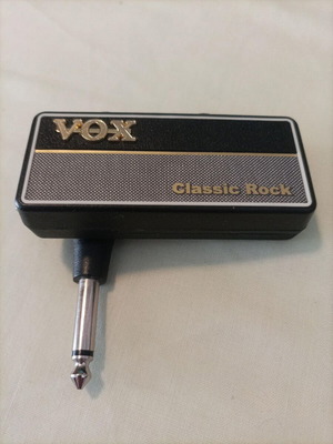 Ενισχυτής κιθάρας Vox amPlug2 Classic Rock για ακουστικά