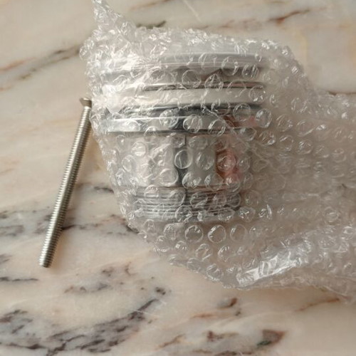 Click-Clack Valve for Sink Chrome Clever new