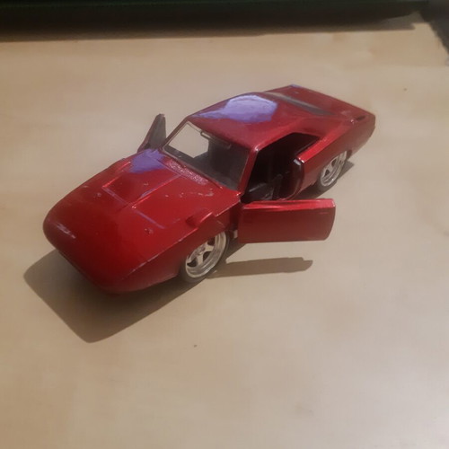 Fast & Furious Toy Cars new, pack of 2 plus 1 used Dodge Daytona