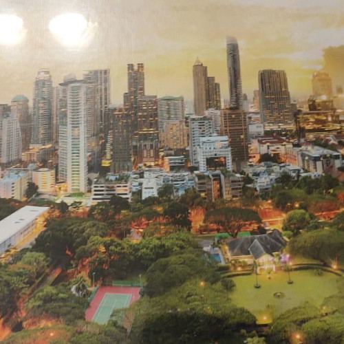 Puzzle new 3000 pieces