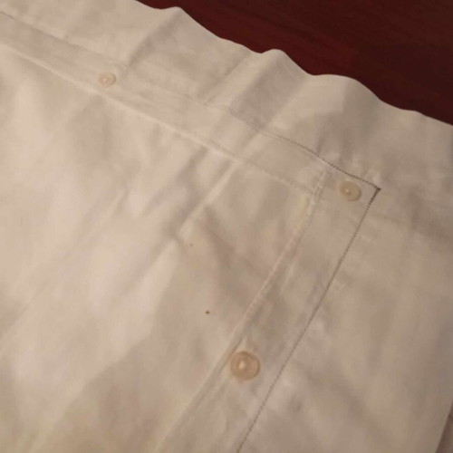 Pillowcases, Handmade