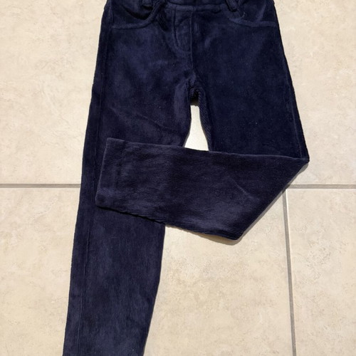 Losan Kids' Corduroy Pants 104cm like new, blue