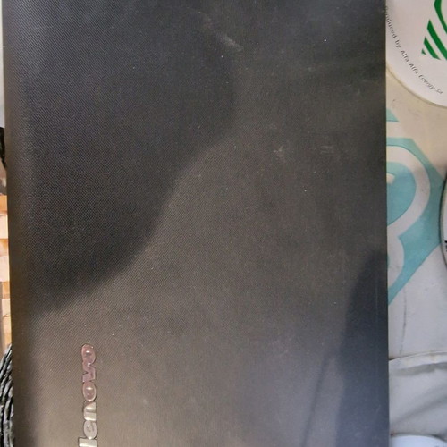 Lenovo laptop used only for spare parts