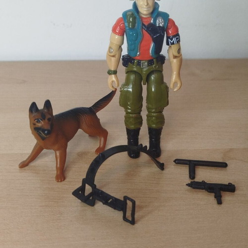 Gi Joe Law and Order like new, complete set