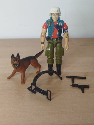 Gi Joe Law and Order like new, complete set