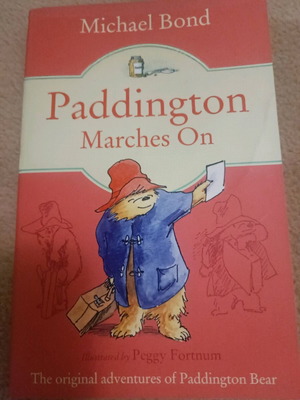 Paddington Marches On new
