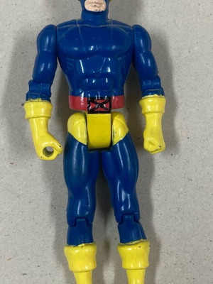 TOY BIZ 1991 Marvel X-Men Cyclops In good condition Price 13 Euros