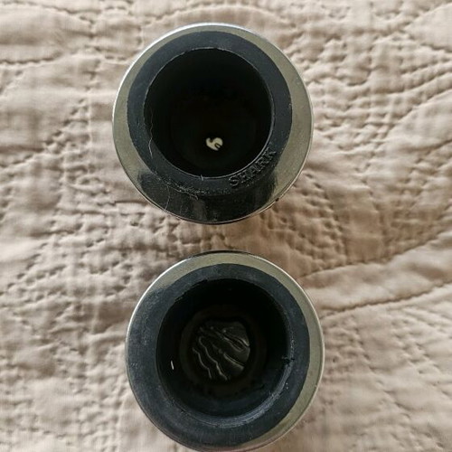 Shark carburetor filters like new, set of 2