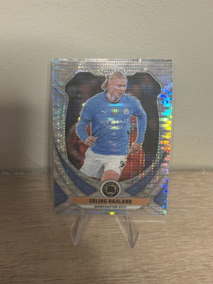 Erling Haaland Sparkle Manchester City Soccer Card Panini FIFA World Club 2025 new