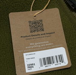 Patagonia Synchilla Fleece Jacket new with tags, pond green, size L