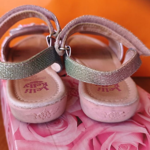 Lelli Kelly sandals used, colorful, size 32