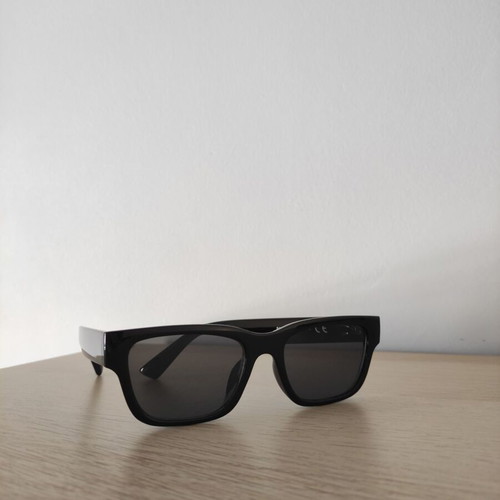 AV Sunglasses black square sunglasses like new