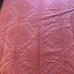 Wool decorative blankets handmade double new