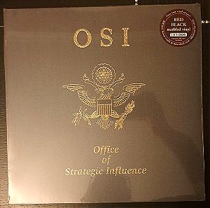 OSI - Office of Strategic Influence 2LP