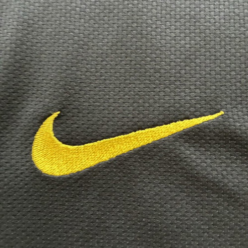 Barcelona 2011-2012 away football jersey authentic