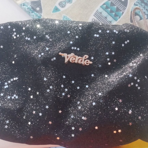 Verde women's handbag like new, black
