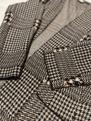 Sfera cardigan like new, beige and brown, size S