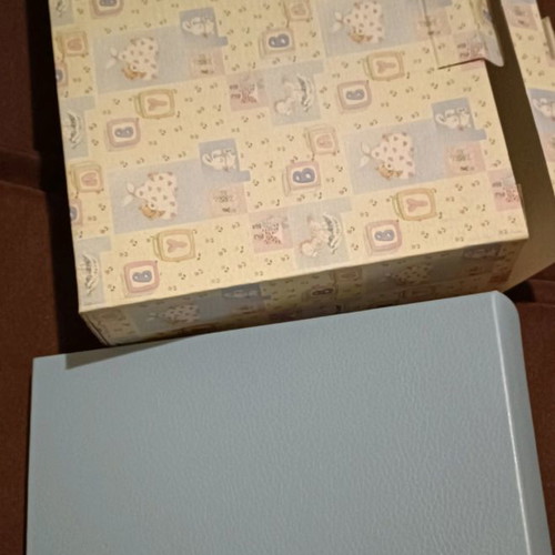 Children's album new for boy